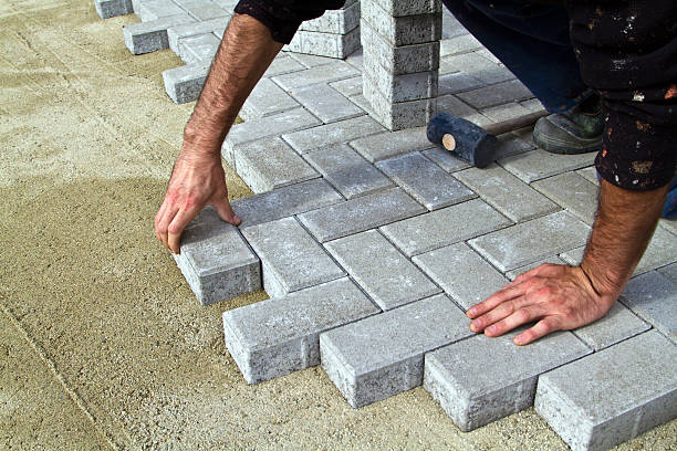 Best Affordable Driveway Pavers  in Church Rock, NM