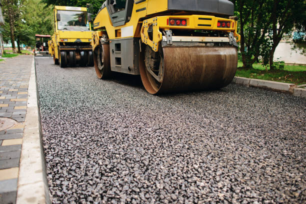 Best Affordable Driveway Paving  in Church Rock, NM